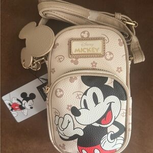 Primark Disney Mickey Mouse Crossbody Bag